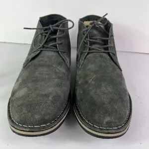Madden Shoes Mens Size 12 Gray Lace Up Chukka Boots *NWT* Madden Shoes Mens Size 12 Gray Lace Up Chukka Boots *NWT* | eBay main image 3
